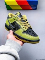 170 真标半码！耐克Nike Sb Dunk Low Pro经典百搭休闲滑板鞋 0308924X24