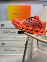 dior迪奥休闲时尚运动鞋系列 渠道原装订单 釆用超软舒适透气面料 鞋底采用橡胶大底内外锁死工艺1213259 Aa7011236#39-45