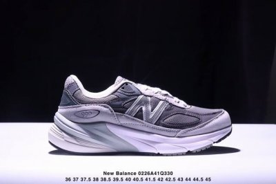 公司级新百伦 New Balance U990美产血统复古运动跑步鞋“自1982年问世的元祖级“老爹鞋”990系列 货号:M990Gl6 尺码:36 37 37