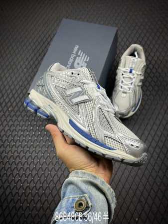 New Balance M1906系列 复古单品宝藏老爹鞋款 公司级 复古元素叠加 质感超级棒 楦版型材料细节做工精细 作为nb最经典的档案鞋型之一 与2002 - 点击图像关闭