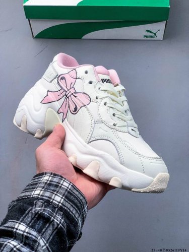 puma pulsar Wedge 独角兽 彪马 减震 低帮 运动休闲鞋 0526119Y14