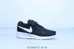 耐克Nike Wmns Tanjun Se 伦敦三代 透气网面 运动跑步鞋 货号 812655-011 44106Adtte 36-45