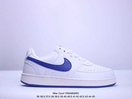 Nike Court Borough Low 低帮百搭透气休闲运动板鞋男女鞋 经典耐用的设计，兼顾舒适脚感和出众风范，演绎匠心之作。结构性的支撑贴合感结合复古篮