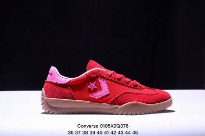 Converse Run Star Trainer 舒适 防滑耐磨 低帮生活休闲鞋 货号:A10449C 尺码:36-45 Xm0105Q376