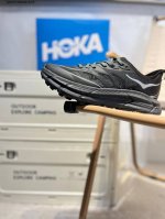hoka One One M Bondi 7 机能轻量缓震网面增高越野男女跑步鞋1168450 Qd7011326#36-45半