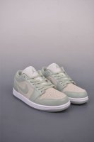260 Nike Air Force 1 Low 灰绿 原楦头原纸板 打造纯正空军版型 专注外贸渠道 全掌内置蜂窝气垫 原盒配件 原厂中底钢印、拉帮完美 官方