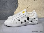 fendi 芬迪 板鞋 休闲鞋 独家官网一比一开模 渠道原装订单 釆用精选舒适面料 鞋面走线工整 清晰质感 高端时尚 简约大气Wllxlq2614