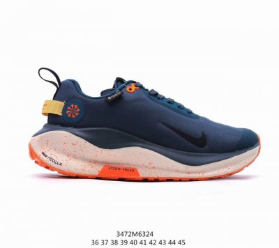 耐克nk Infinity Run 4 Gore-Tex 耐克防水公路助力畅跑鞋 货号:Fb2204 编码3472M6324