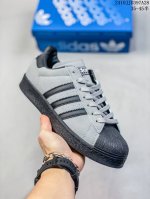 阿迪达斯Adidas三叶草 Originals Superstar Pride RM贝壳头系列低帮经典百搭休闲运动板鞋 货号:HO6341 ID: Size:3