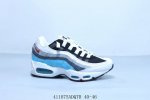 Nike 耐克 Air Max 95潮流百搭 气垫缓震 舒适休闲运动鞋 货号 Cv697 0 411075Adqtr 40-46