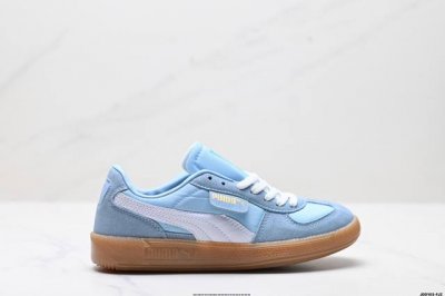真标Puma Ca Pro Classic 合成革牛剖层革头层牛皮 舒适 低帮 彪马板鞋 货号:380190-07 尺码:35.5 36 37 37.5 38