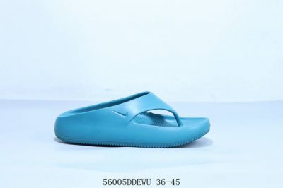 耐克 Nike Unise透气 沙滩休闲拖鞋 货号 Dx4816-300 56005Ddewu 36-45