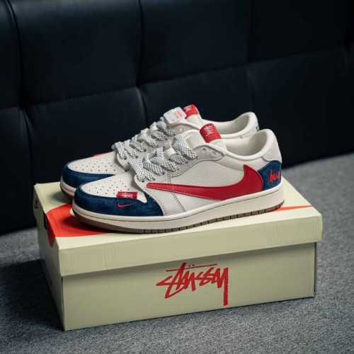 Air Jordan 1 乔丹篮球鞋男女潮流板鞋 货号：Sj2068 135 尺码：36 36.5 37.5 38 38.5 39 40 40.5 41 42