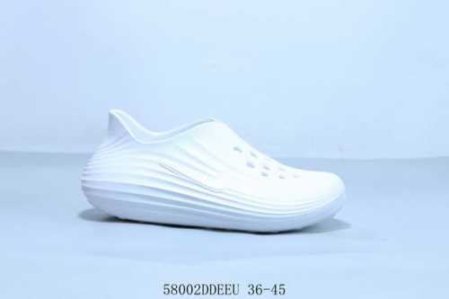 耐克 Nike Unise透气 包头 沙滩休闲拖鞋凉鞋 货号 Hv5060-101 58002Ddeeu 36-45