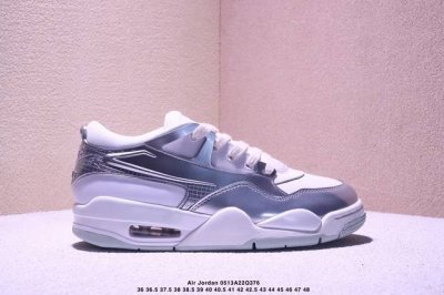 公司级Air Jordan Aj4 Retro 原厂独立模具开发 纯正4代正确鞋型 原厂定制头层压纹皮料 原厂鞋楦打造市面最高工艺 内置原厂气垫 立体高频 四线