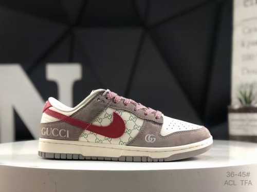 200 nike Sb Dunk Low 原装头层材料 独家版型蒸餾加工 帶來的是更好的视觉和脚感体验 大厂纯原品质出货 清洁度 电绣工艺 皮料切割干净无任何毛