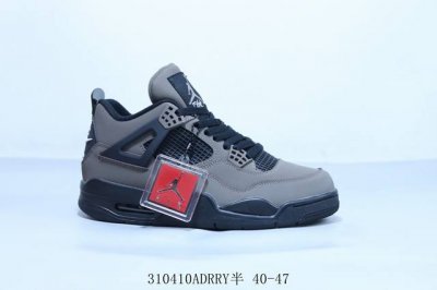 耐克 Air Jordan 4 Retro Aj4 乔丹4代 Aj4 乔4乔丹低帮篮球鞋 310410Adrry半 40-47