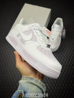 C 公司级Nike Air Force 1‘07 原楦头原纸板 打造纯正低帮空军版型 专注外贸渠道 全掌内置蜂窝气垫 原盒配件 原厂中底钢印、拉帮完美 官方货号