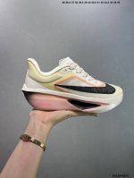 公司级Nk Zoomx Invincible Run Flyknit Fk6 Zoom Fly 6轻量飞织低帮休闲运动慢跑鞋 此鞋专为长跑运动员而生 是为5至1