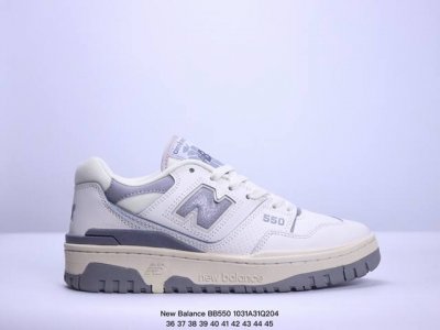 NB 新百伦New Balance BB550系列经典复古低帮休闲运动篮球板鞋 XM1031Q204