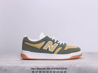 新百伦new Balance 480女鞋男鞋秋冬季新款复古运动鞋休闲低帮板鞋bb480Lab Lvm Xm0704Q546