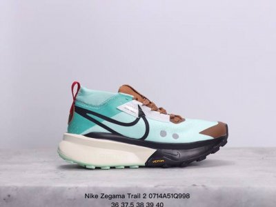 耐克nike Zegama Trail 2户外越野鞋跑步鞋登山鞋fd5191-300 Xm0714Q998