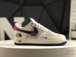 公司级带半码 耐克 Nike Air Force 1 Low 空军一号低帮运动休闲板鞋 原楦头原纸板 打造纯正空军版型 专注外贸渠道 全掌内置蜂窝气垫 原盒配件