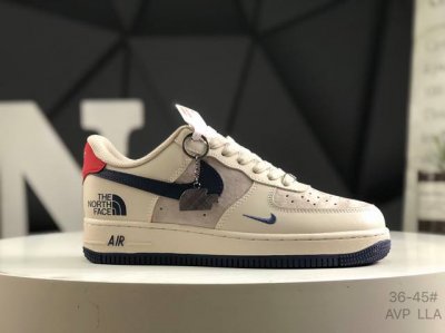 公司级带半码 耐克 Nike Air Force 1 Low 空军一号低帮运动休闲板鞋 原楦头原纸板 打造纯正空军版型 专注外贸渠道 全掌内置蜂窝气垫 原盒配件