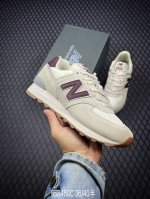 c 新百伦new Balance Nb男女鞋复古鞋574新款时尚休闲鞋运动鞋 货号:Ml574Evb 尺码:36-40半码 编码：858460C