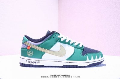 340 耐克Nike Sb Dunk Low Sb限定扣篮系列复古低帮休闲运动滑板板鞋。采用脚感柔软舒适Zoomair气垫，有效吸 收滑板等极限运动在落地时带来