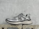 Dt纯原 Mlb Chunky Runner Fastball 24Ss复古舒适 织物合成革防滑耐磨 低帮 休闲跑步鞋 男女同款 size ：36-45