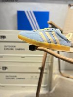 160 adidas Originals Wb Pony Tonal Samba Og 桑巴舞系列绅士德训足球风百搭低帮休闲运动板鞋Jr8029 Qa73219