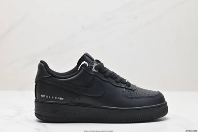 公司级nike Air Force 1‘07 原楦头原纸板 打造纯正低帮空军版型 专注外贸渠道 全掌内置蜂窝气垫 原盒配件 原厂中底钢印、拉帮完美 官方货号:F