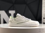 真标带半码 耐克 Nike Air Jordan 1 Low Og Sp乔一系列 家最强货推荐 原底原面 原盒原标 原鞋开发正确版型 整体简约清爽 颇具前卫气质