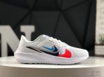 160 nike Zoom Pegasus 40 登月40代系列网面透气缓震疾速跑鞋 原档案数据开发纸版楦型 内里嵌入定型海绵 中底搭载前Zoom+全掌Reac