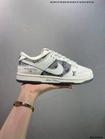 公司级Nk Dunk Low Retro “Diy高端定制” 低帮休闲运动板鞋 原装头层材料 用料绝不含糊 独家版型蒸餾加工帶來的是更好的视觉和脚感体验 清洁度