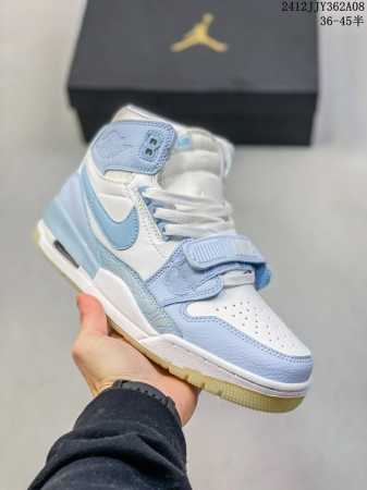 耐克 Aj 乔丹 Air Jordan Legacy 312 高帮运动鞋 Aj312 乔312百搭篮球鞋 酷炫混搭，谁人不爱？Air Jordan Legacy - 点击图像关闭