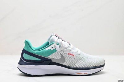 公司级nike Air Winflo 25 耐克专业跑步鞋 原档案数据 原盒原配 Qc检验 钢印 俱全 原底科技 同步原版 脚感堪比boost 货号:Fj033