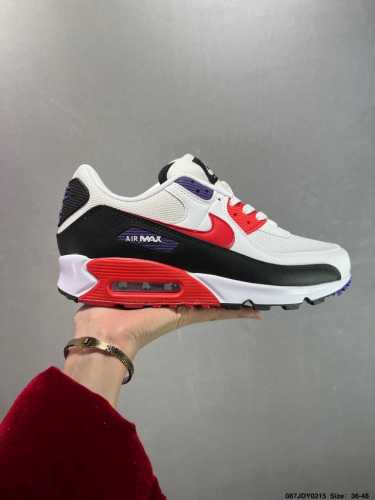 耐克Nike Air Max Terrascape 90”Summit White Pink“山川地形系列经典复古百搭休闲运动气垫慢跑鞋！材质超丰富的户外为灵感