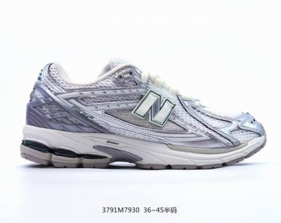 new Balance 6系列复古老爹风休闲运动慢跑鞋 M 6Rha 采用轻质牛剖革拼接透气网眼衬垫织物鞋面材质 T-Beam大底提供足步弓支撑，保持步态稳定