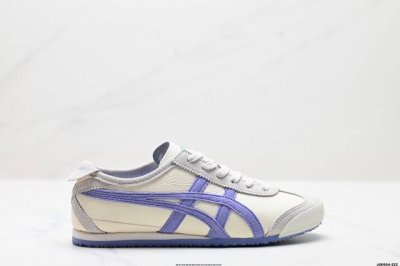 公司级Onitsuka Tiger Nippon Made 鬼冢虎手工鞋系列 最高版本Mexico 66 Deluxe メキシコ 66 デラックス独家！同步官方