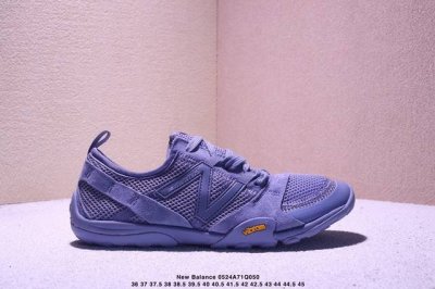 new Balance Nb Breeze 圆头舒适 耐磨 低帮 生活休闲鞋 男女同款 xm0524Q050