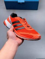 真标半码！Bad Bunny X Adidas Adizero Sl 72 新款潮流时尚复古运动跑鞋 0412101X24