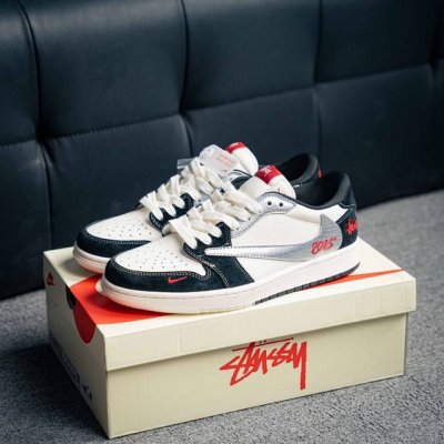 360 核心私 Air Jordan 1 乔丹篮球鞋男女运动鞋潮流板鞋 货号：Dm9288 007 尺码：36 36.5 37.5 38 38.5 39 40