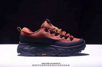 330公司级Hoka One One Tor Summit 休闲美观 低帮跑步鞋 原装轻量化材料 Fresh Foam超轻量中底 全部用料过3C认证 滚动平衡科