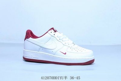 Nike Air Force 1 Af1耐克 空军一号休闲板鞋 货号 Hm9483-100 41 Ddiyu半 36-45