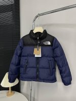 渠道优势，！ 外贸保真版 北面 The North Face 北面1996儿童 儿童北面童装 顶级 原版正品开版，面料采用正品面料供应商同厂产品，细格尼龙无胆防