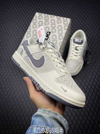 Nk SB Dunk Low 北面联名-猪八墨蓝勾 周年高端定制 低帮休闲板鞋 DQ1098-513 #定制鞋盒 大厂纯原品质出货 超高清洁度 皮料切割干净无任 - 点击图像关闭