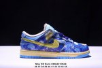 160 龙珠粉狂喜定制动漫《七龙珠》孙悟空配色！Nike Sb Dunk Low扣篮系列低帮休闲运动滑板板鞋“ Cz6501 码数：36 37 38 39 40