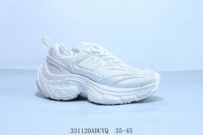 400 巴黎世家 满钻户外概念鞋 Balenciaga Sneaker Tess 12代 货号 734731-W3Xl5-9110 331120Aduyq 35